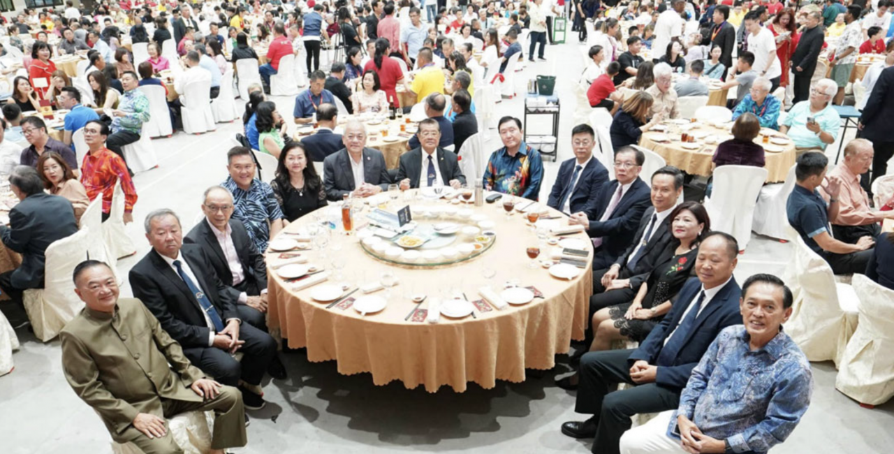 吴添泉吁教部尊重华社 配合私企包括啤酒业发展教育